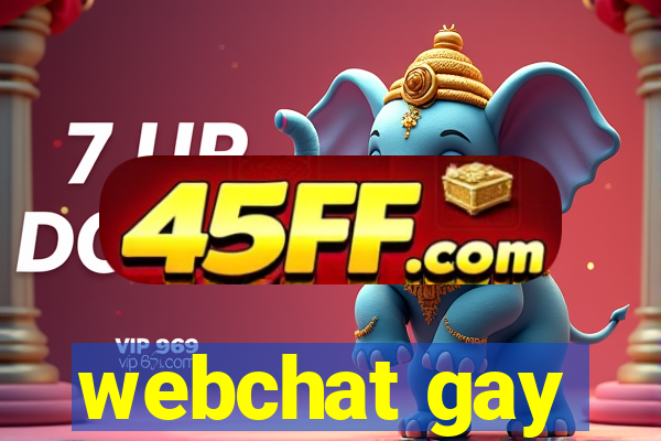 webchat gay